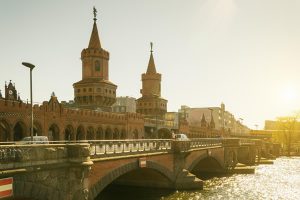 Bunte Vielfalt in Friedrichshain-Kreuzberg